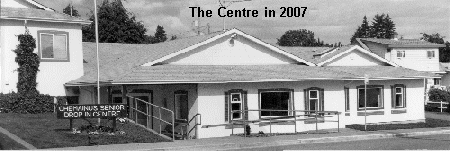 Chemainus Seniors Centre 2007